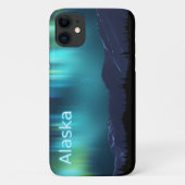 Coques Case-Mate iPhone Aurora Borealis - Alaska (Dos)