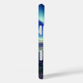 Coques Case-Mate iPhone Aurora Borealis Iridescendant Twilight (Verso / Droite)