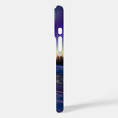 Coques Case-Mate iPhone Aurora Borealis Iridescendant Twilight (Verso / Gauche)