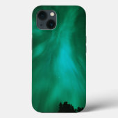 Coques Case-Mate iPhone Aurora Borealis Nuit | Ontario, Canada (Verso)
