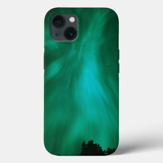Coques Case-Mate iPhone Aurora Borealis Nuit | Ontario, Canada (Verso)