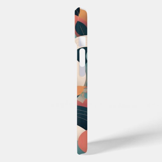 Coques Case-Mate iPhone Aurora Dreamscape (Verso / Gauche)