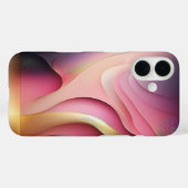 Coques Case-Mate iPhone Aurora Drift (Verso (horizontal))