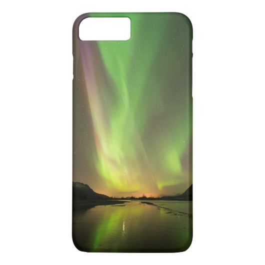 Coques Case-Mate iPhone Aurora multicolore (Dos)