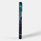 Coques Case-Mate iPhone Aurora's Dance: Symphony of the Northern Shore (Verso / Droite)