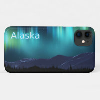 Aurore Boréale - Alaska