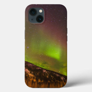 Case-Mate iPhone Case Aurore Boréale   Montagnes Fairbanks Alaska