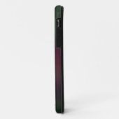 Coques Case-Mate iPhone aurores boréales (Dos/Gauche)