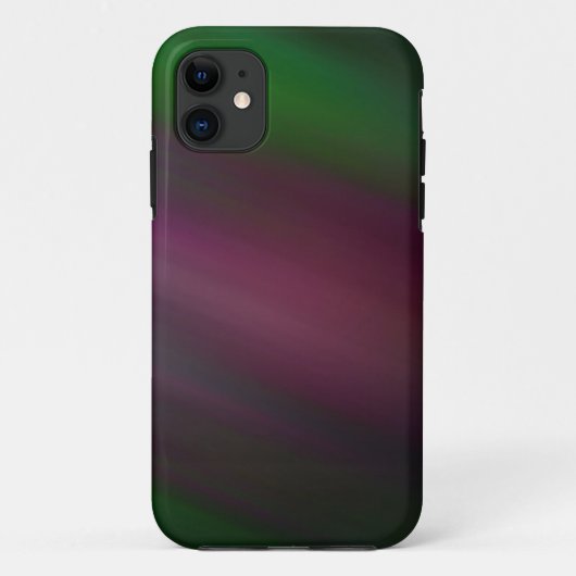 Coques Case-Mate iPhone aurores boréales (Dos)
