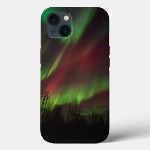 Case-Mate iPhone Case Aurores boréales Scandinavie, Islande