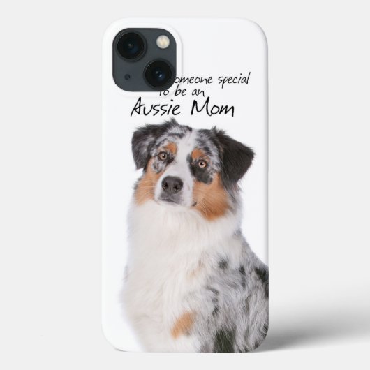 Coques Case-Mate iPhone Aussie Mom Smartphone Case (Verso)