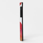 Coques Case-Mate iPhone Austin rouge (Dos/Gauche)