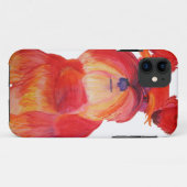 Coques Case-Mate iPhone Austin rouge (Dos (Horizontal))