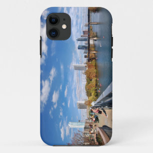 Coques Pour iPhone Austin Texas Downtown Lady Bird Lake Trail Bridge