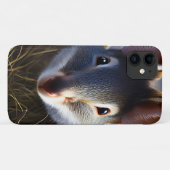 Coques Case-Mate iPhone Australian Bilby Alert, (Dos (Horizontal))