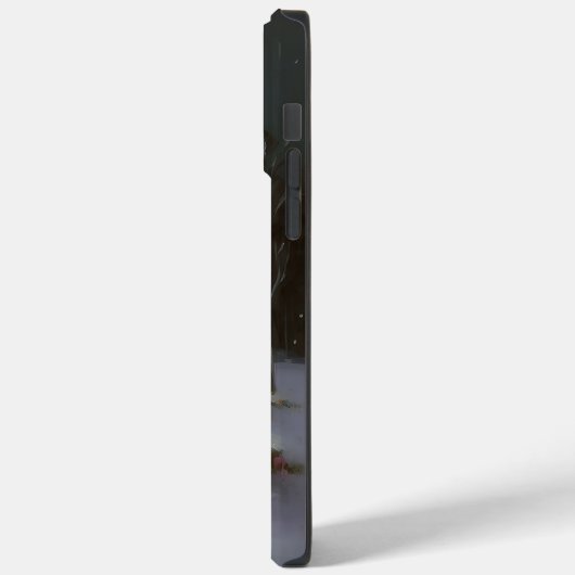 Coques Case-Mate iPhone Australian Shepherd Caravan Christmas Adventure (Verso / Gauche)