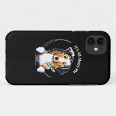 Coques Case-Mate iPhone Australian Shepherd IAAM (Dos (Horizontal))