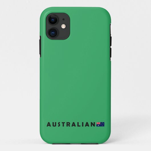 Coques Case-Mate iPhone Australie (Dos)