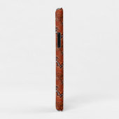 COQUES Case-Mate iPhone AUSTRALIE ART CROCODILE (Dos/Droite)