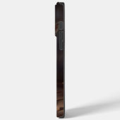 Coques Case-Mate iPhone Australie Citrouilles de bétail Halloween effroi (Verso / Gauche)