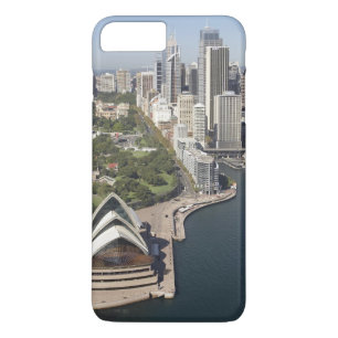 Coque iPhone 8 Plus/7 Plus Australie, Nouvelle-Galles du Sud, Sydney, Sydney
