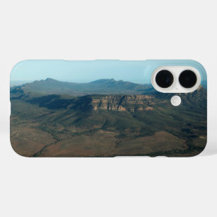 Coques iPhone 16 Australie Outback Flinders Ranges Photo aérienne
