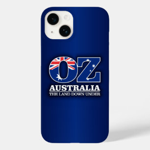 Coques Pour iPhone Australie "Pays de l'OZ"