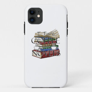 Case-Mate iPhone Case Auteur Je Transforme Le Café En Écriture De Romans