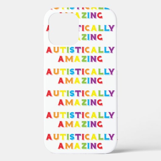 Coques Case-Mate iPhone Autiquement Extraordinaire (Verso)