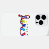 Coques Case-Mate iPhone Autism (Verso (horizontal))
