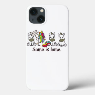 Case-Mate iPhone Case Autistic   Is lame I do what I want unicorn
