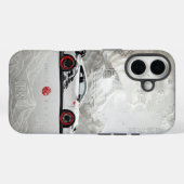 Coques Case-Mate iPhone Auto (Verso (horizontal))