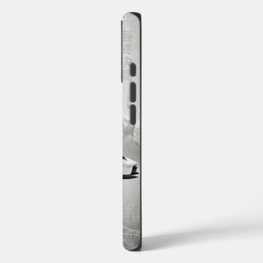 Coques Case-Mate iPhone Auto (Verso / Gauche)