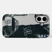 Coques Case-Mate iPhone Auto (Verso (horizontal))