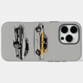 COQUES Case-Mate iPhone AUTO CARS (Verso (horizontal))