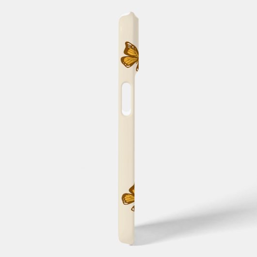 Coques Case-Mate iPhone Auto-motivationnelle pour fille positive (Verso / Droite)