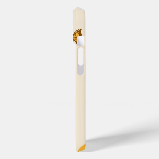 Coques Case-Mate iPhone Auto-motivationnelle pour fille positive (Verso / Gauche)