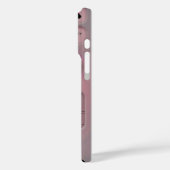 Coques Case-Mate iPhone Autocollant de téléphone esthétique rose mignon (Verso / Gauche)