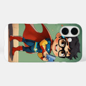 Coques Case-Mate iPhone autocollant i phone exclusif (Verso (horizontal))