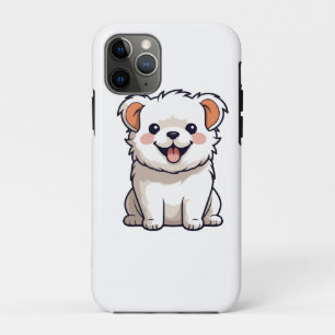 Case-Mate iPhone Case Autocollant vinyle de chiot Kawaii mignon - Dessin