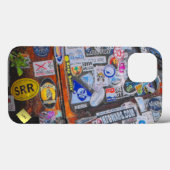 Coques Case-Mate iPhone Autocollants (Verso (horizontal))