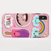 Coques Case-Mate iPhone Autocollants drôles et cool (Dos (Horizontal))
