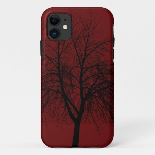 Coques Case-Mate iPhone Automne (Dos)
