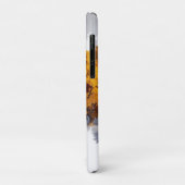 Coques Case-Mate iPhone Automne (Dos/Gauche)