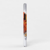 Coques Case-Mate iPhone Automne (Dos/Droite)