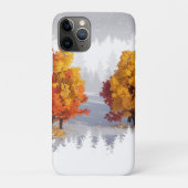 Coques Case-Mate iPhone Automne (Dos)