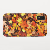 Coques Case-Mate iPhone Automne (Dos (Horizontal))