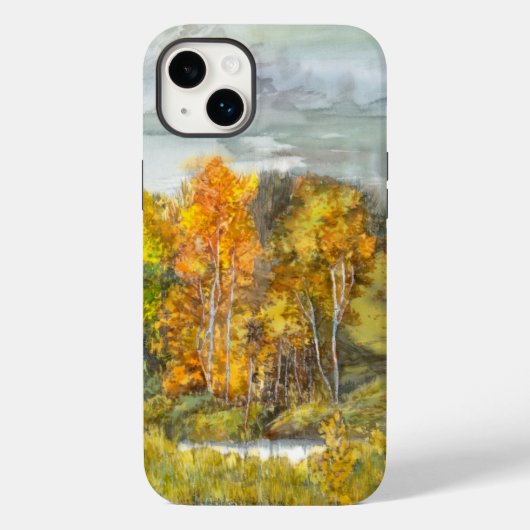Coques Case-Mate iPhone automne 300 (Verso)