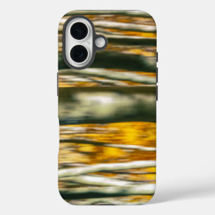 Coques iPhone 16 Automne Abstrait