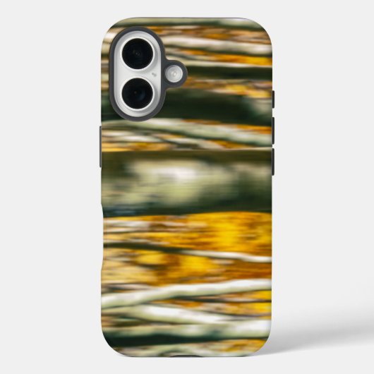 Coques Case-Mate iPhone Automne Abstrait (Verso)
